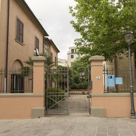 Casa Valdese Rio Marina Hotel Bagian luar foto