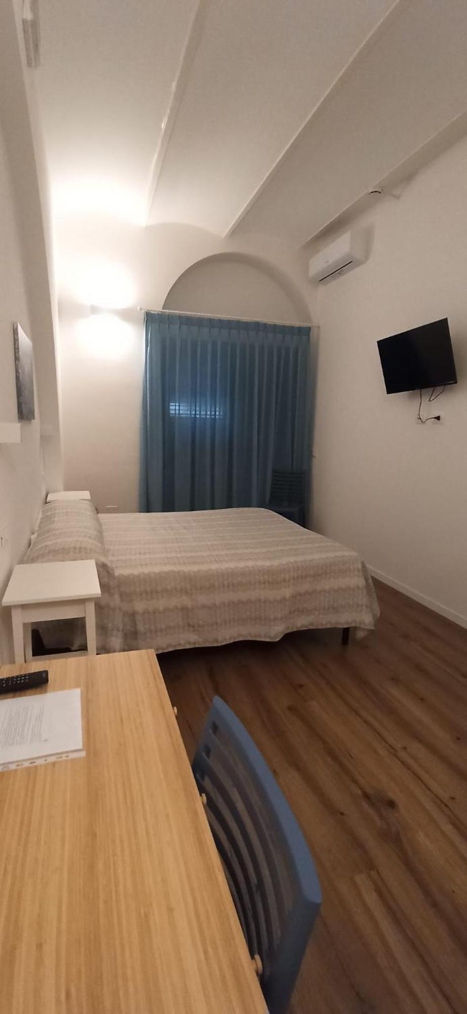 Casa Valdese Rio Marina Hotel Bagian luar foto