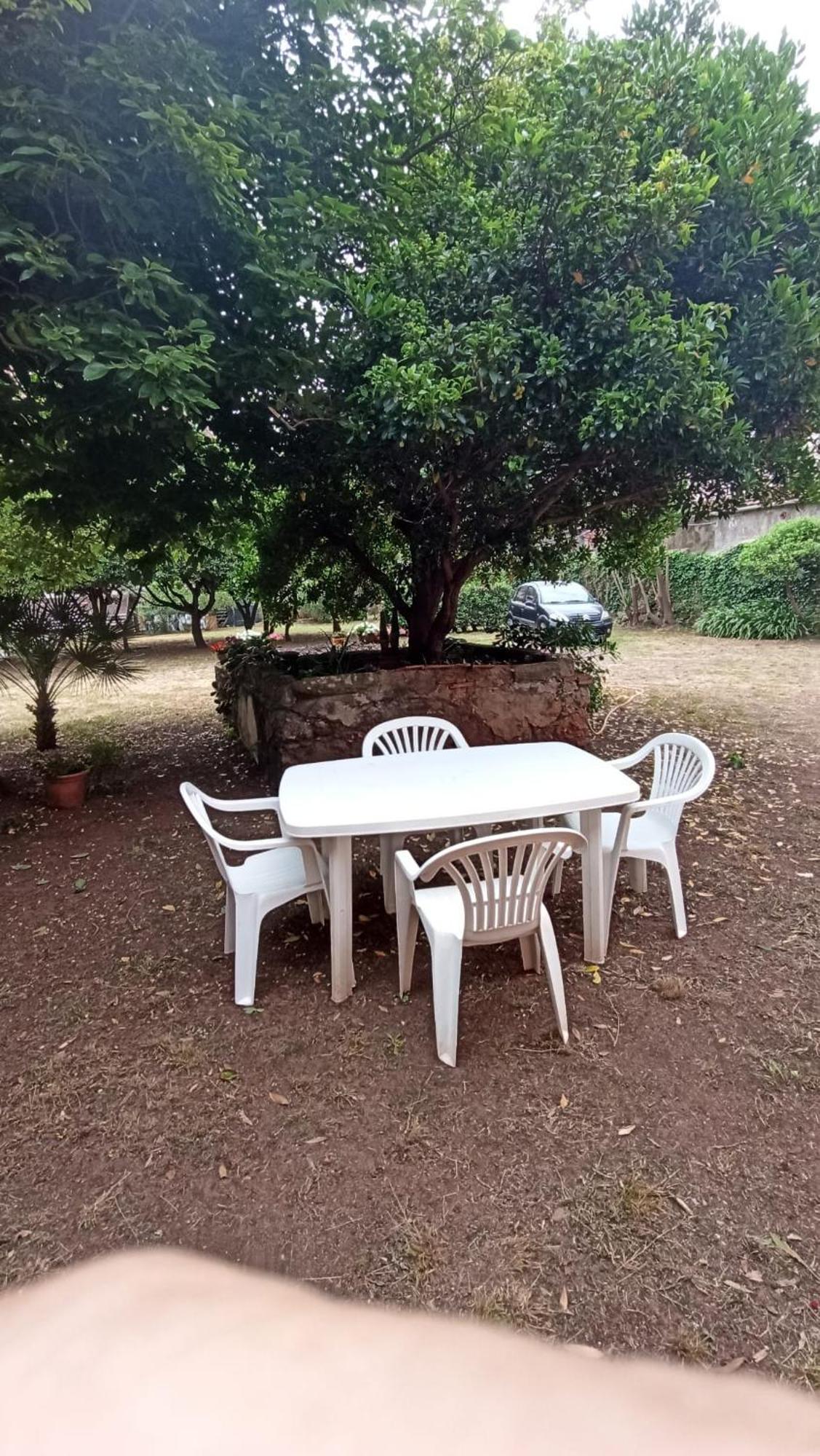 Casa Valdese Rio Marina Hotel Bagian luar foto