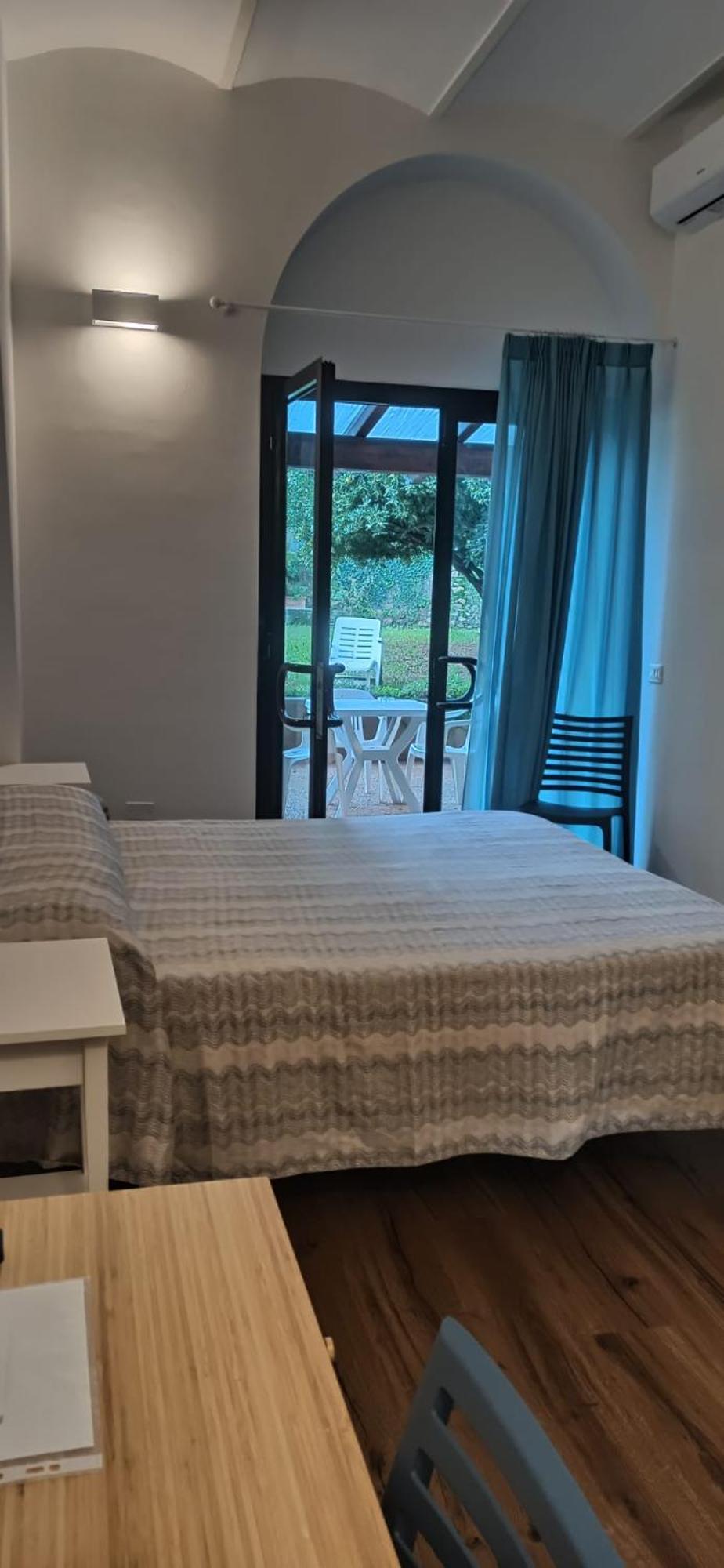 Casa Valdese Rio Marina Hotel Bagian luar foto