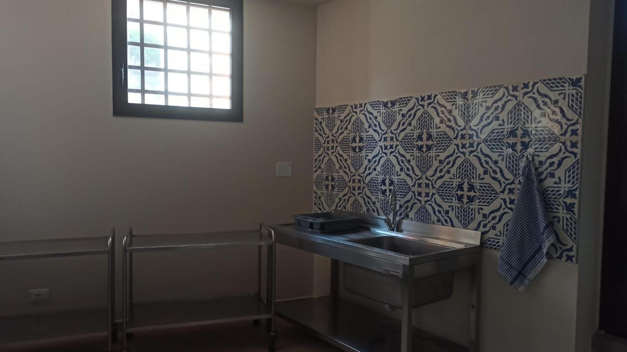 Casa Valdese Rio Marina Hotel Bagian luar foto