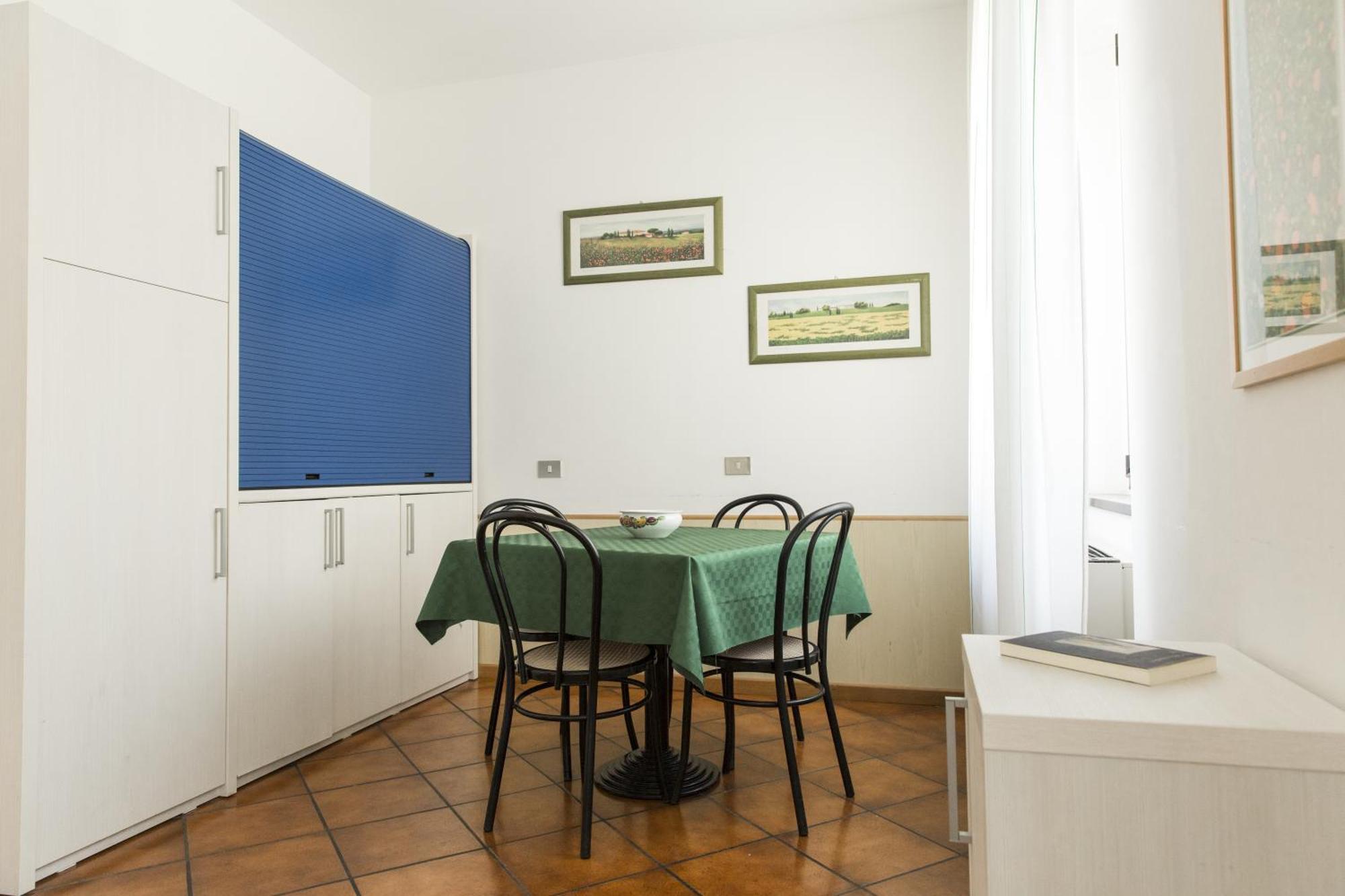 Casa Valdese Rio Marina Hotel Bagian luar foto