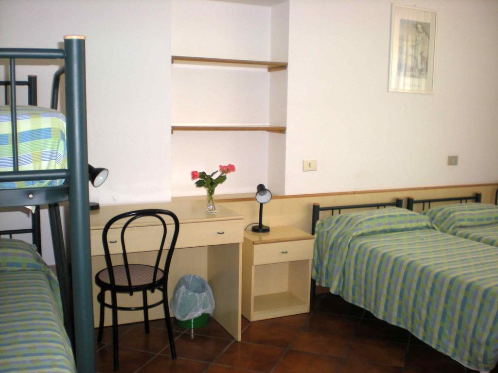 Casa Valdese Rio Marina Hotel Bagian luar foto